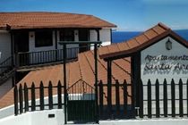 Santa Ana Apartamentos 플라야 데 산티아고 외부 사진