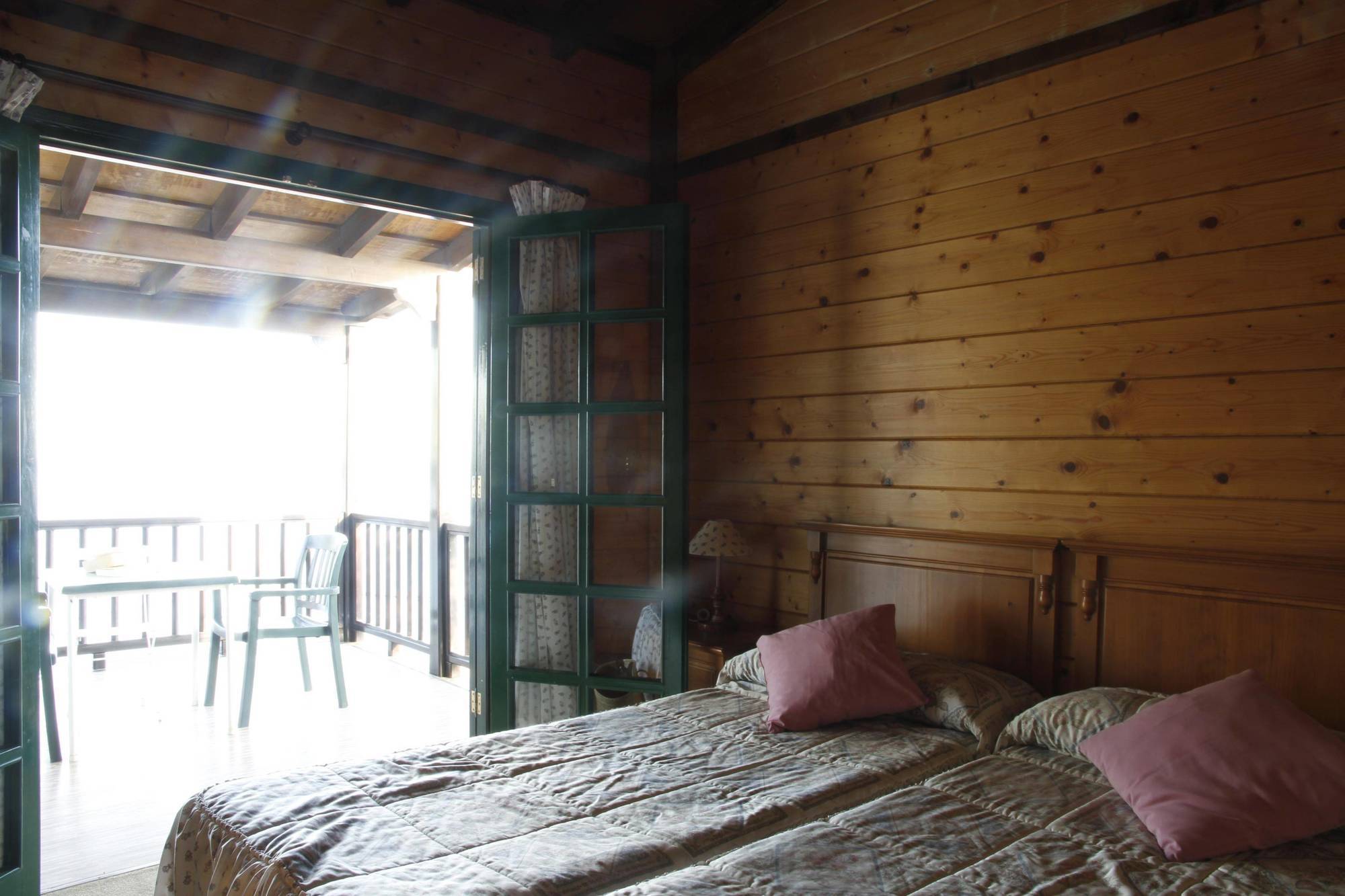 Santa Ana Apartamentos 플라야 데 산티아고 외부 사진