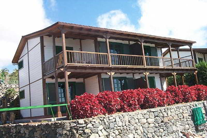 Santa Ana Apartamentos 플라야 데 산티아고 외부 사진